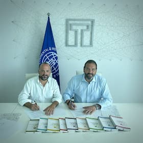 Agreement between OCA Global and Tourism Optimizer Platform for the Commercialization and Certification of Government and Institutional Service Providers Worldwide
